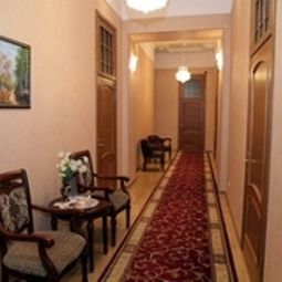 Widok wewnątrz Ekaterina Fotos