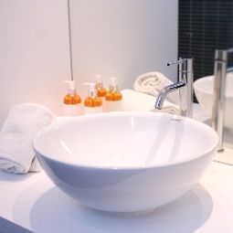 Salle de bains Enso Fotos