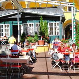 Terrace Kremsmünstererhof Fotos