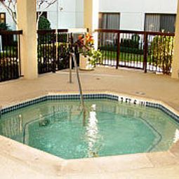 Wellness area Courtyard Houston Hobby Airport Fotos