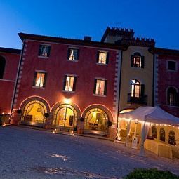 Halle Tenuta Contarini Agriturismo Villa Clementina Fotos