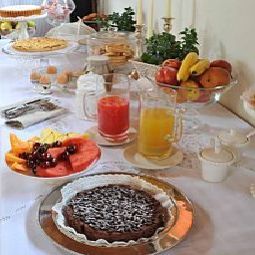 Buffet Tenuta Contarini Agriturismo Villa Clementina Fotos