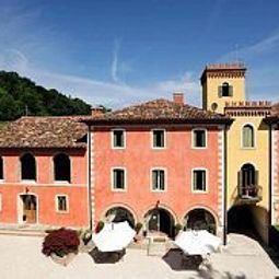 Außenansicht Tenuta Contarini Agriturismo Villa Clementina Fotos