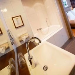 Bathroom Boutique Hotel Lumiere Fotos