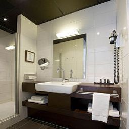 Bathroom Boutique Hotel Lumiere Fotos