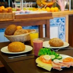 Breakfast room Boutique Hotel Lumiere Fotos