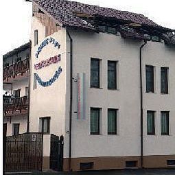 Vue extérieure Deutsches Haus Fotos