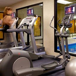 Wellness/Fitness Fairfield Inn & Suites Montreal Airport Fotos