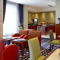 Restaurant Fairfield Inn & Suites Montreal Airport Fotos