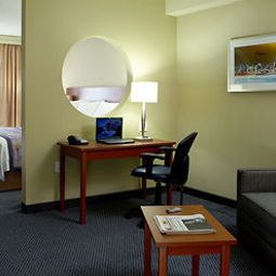 Zimmer Fairfield Inn & Suites Montreal Airport Fotos
