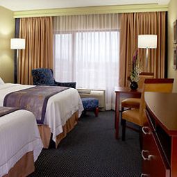 Zimmer Fairfield Inn & Suites Montreal Airport Fotos