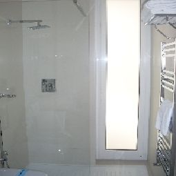 Camera da bagno Soglow Business Class Aparthotel Fotos