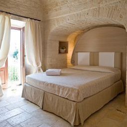 Junior-Suite Le Alcove Resort nei Trulli Fotos