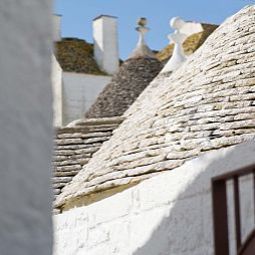 Panorama Le Alcove Resort nei Trulli Fotos
