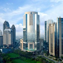 Exterior view Pacific Place The Residences at The Ritz-Carlton Jakarta Fotos