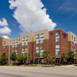 Hotelfotos SpringHill Suites Columbia Downtown/The Vista