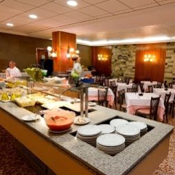 Buffet Vita Arinsal Fotos