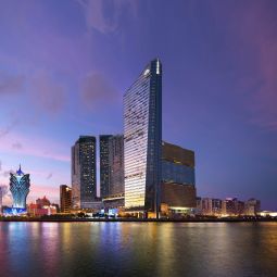 Vista exterior Mandarin Oriental Macau Fotos