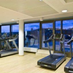 Remise en forme Park Inn by Radisson Fotos