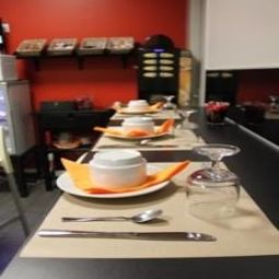 Breakfast room Residhotel St Etienne Centre Résidence de Tourisme Fotos