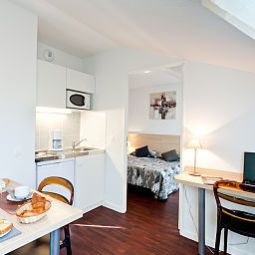 Suite Residhotel St Etienne Centre Résidence de Tourisme Fotos