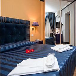 Zimmer Imperium Suite Navona Guest House Fotos