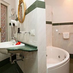 Zimmer Imperium Suite Navona Guest House Fotos
