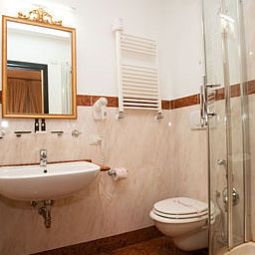Zimmer Imperium Suite Navona Guest House Fotos