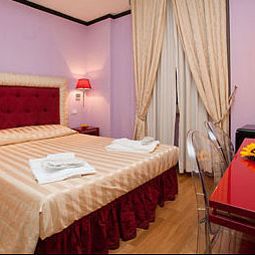 Zimmer Imperium Suite Navona Guest House Fotos