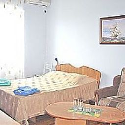 Hotelfotos U Bocharova Ruchya
