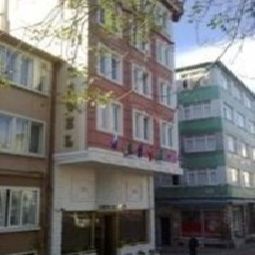 Widok zewnętrzny Kaya Madrid Fotos