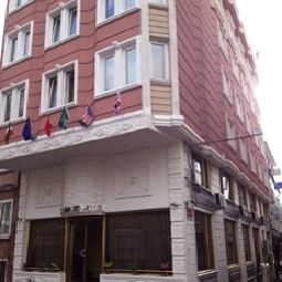 Widok zewnętrzny Kaya Madrid Fotos