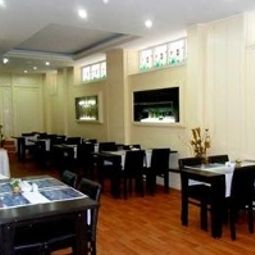 Sala śniadaniowa w restauracji Kaya Madrid Fotos