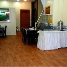 Sala śniadaniowa w restauracji Kaya Madrid Fotos