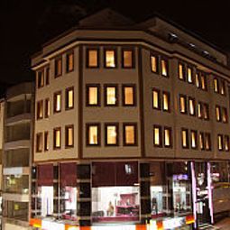Widok zewnętrzny Solis hotel concept hotel Fotos