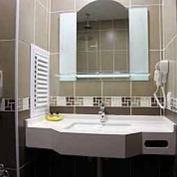 Łazienka Solis hotel concept hotel Fotos