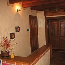 Hotelfotos Svamberský dum