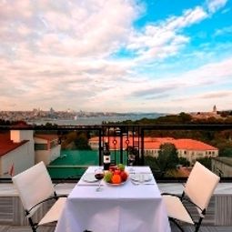 Terrazza Agora Life Hotel Fotos