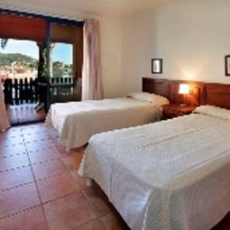 Zimmer Pierre & Vacances Villa Romana Fotos