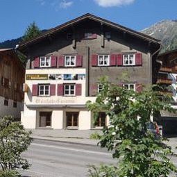 Adventure Hostel Klosters-Serneus GR