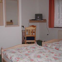 Chambre Grünes Herz Gasthaus Pension Fotos