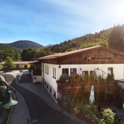 Vue extérieure Grünes Herz Gasthaus Pension Fotos