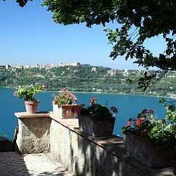 Giardino La Locanda del Pontefice Fotos