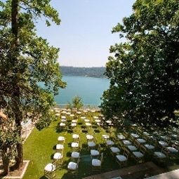 Panorama La Locanda del Pontefice Fotos
