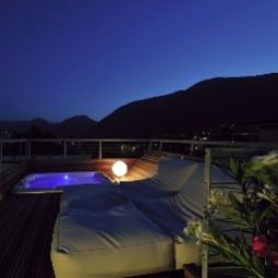 Camera con balcone ImperialArt Boutique & Design Fotos