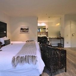 Chambre avec balcon DysArt Boutiquehotel Fotos