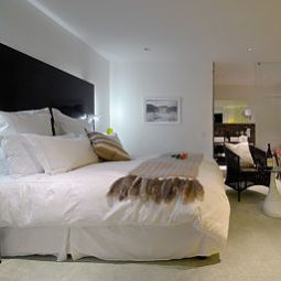 Chambre DysArt Boutiquehotel Fotos