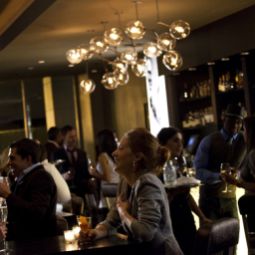 Bar PALOMAR CHICAGO KIMPTON Fotos