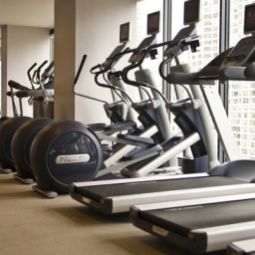 Wellness/Fitness PALOMAR CHICAGO KIMPTON Fotos
