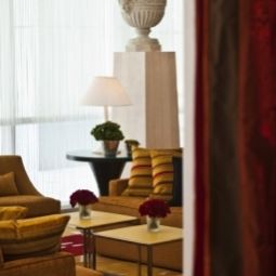 Hall PALOMAR CHICAGO KIMPTON Fotos